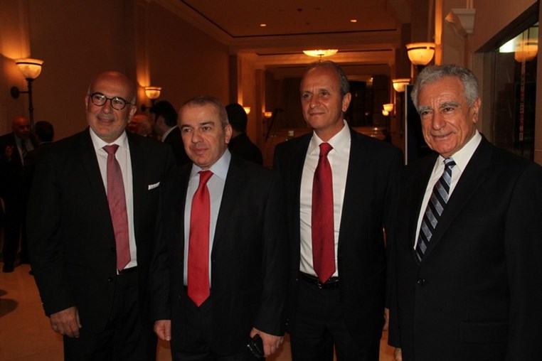 LAU Media Gala Dinner